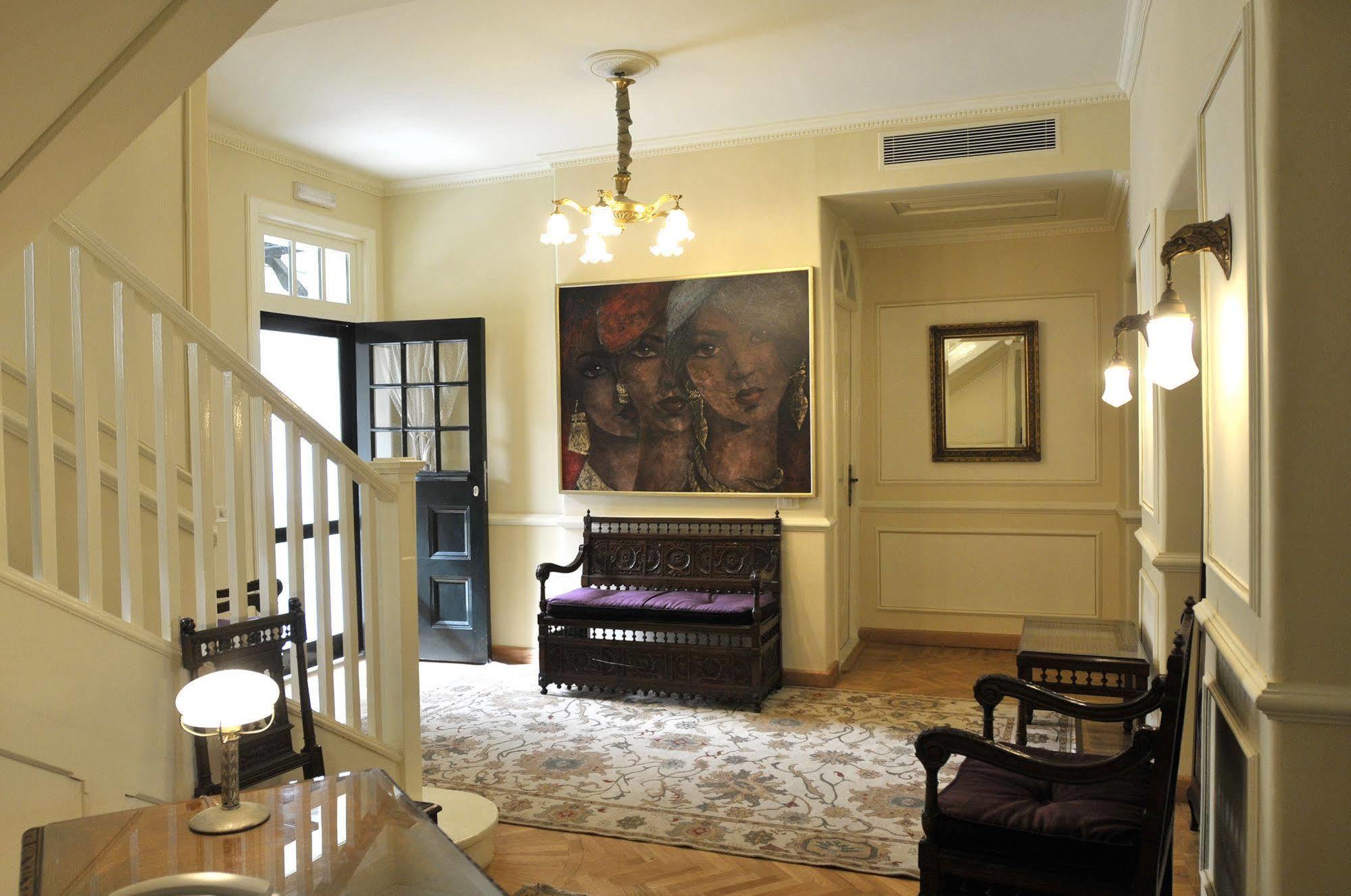 Villa Belle Epoque Kair Zewnętrze zdjęcie